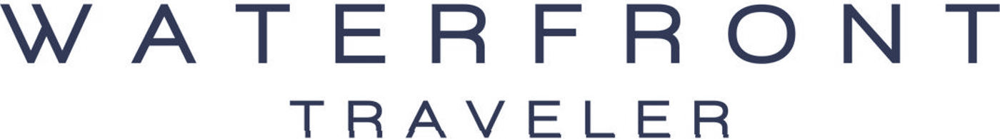 Waterfront Traveler Logo